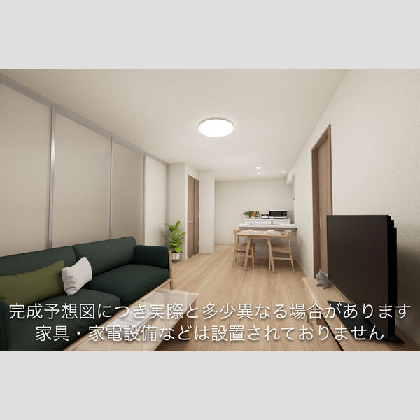 RETOLIA瓦口CREST 室内写真4