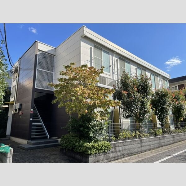 物件名確認中 建物画像