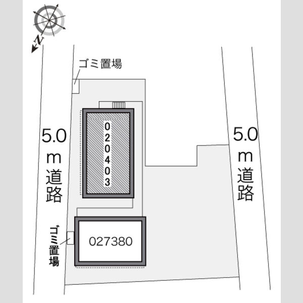 物件名確認中 室内写真1