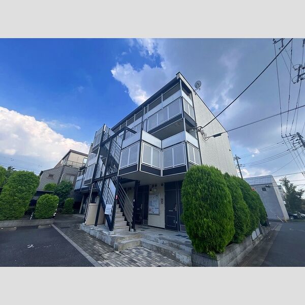 物件名確認中 建物画像