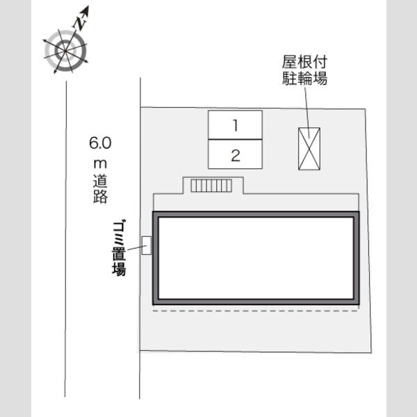 物件名確認中 室内写真1