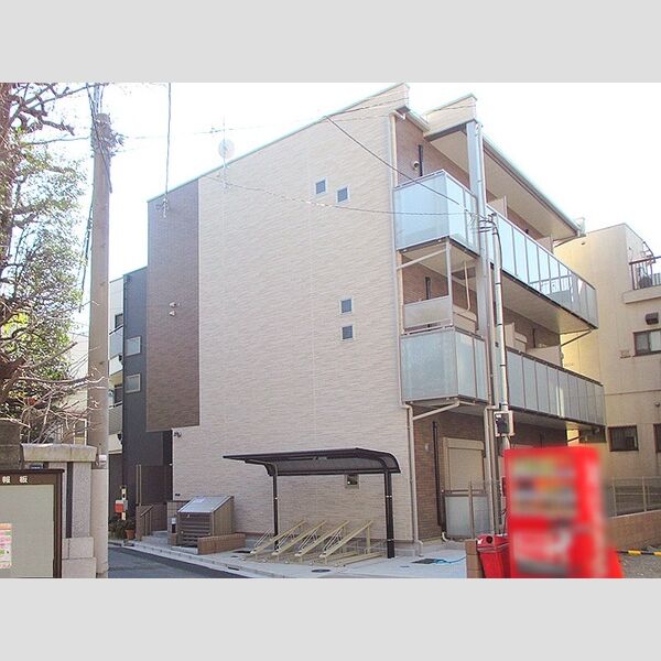 物件名確認中 建物画像