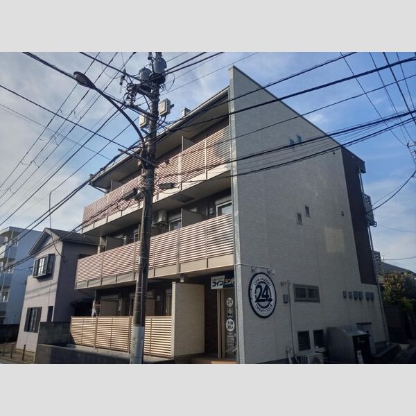 物件名確認中