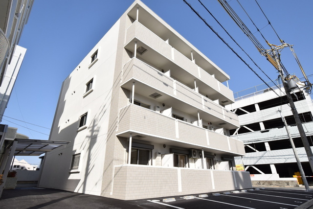 ＭＩＳＴＲＡＬ神田町 建物画像