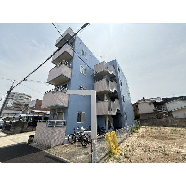 メゾンジュネス 建物画像