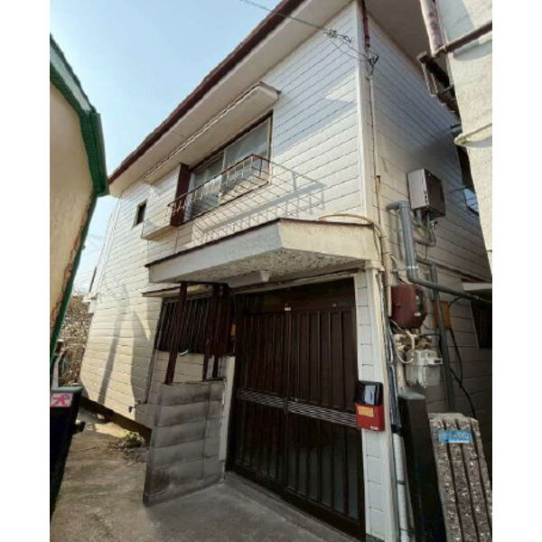 神戸市長田区西山町4丁目 2戸アパート