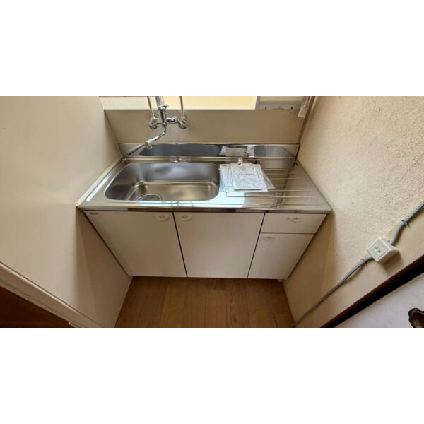 神戸市長田区西山町4丁目 2戸アパート 室内写真2
