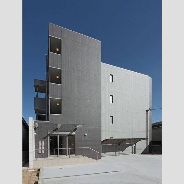 ピエナ 建物画像