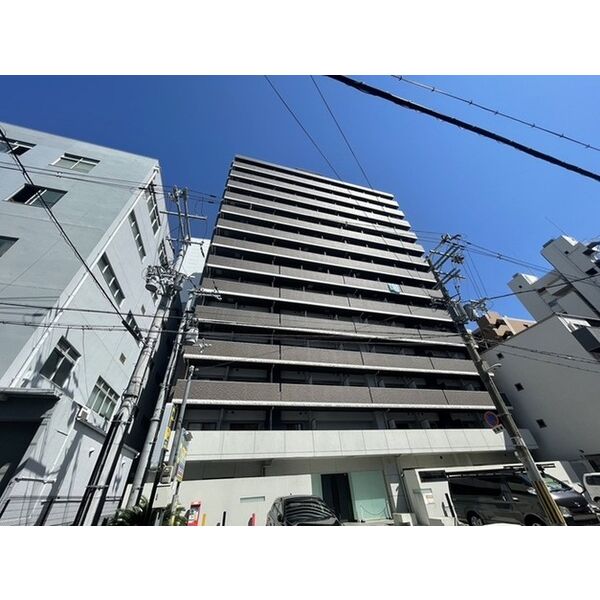 LUMINOUS桜川 建物画像