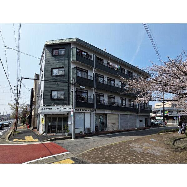 キャスモマンション 建物画像