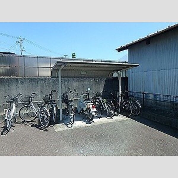 レオパレスブルーマウンテン 室内写真9