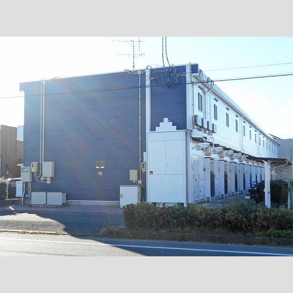 レオパレスフェアリー 建物画像