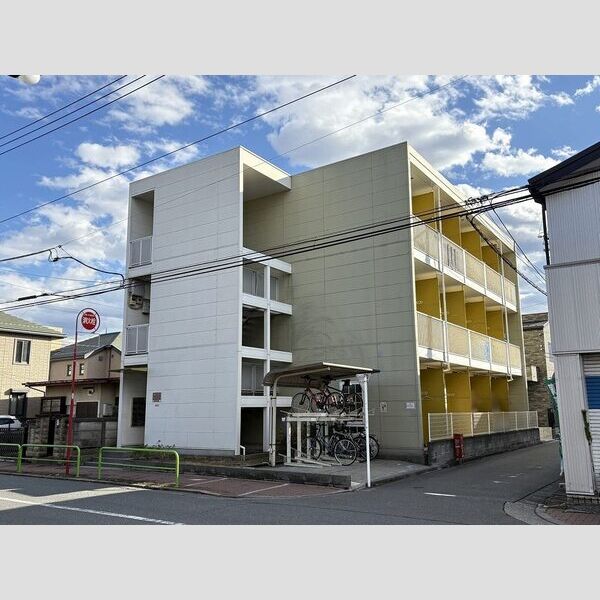 物件名確認中 建物画像