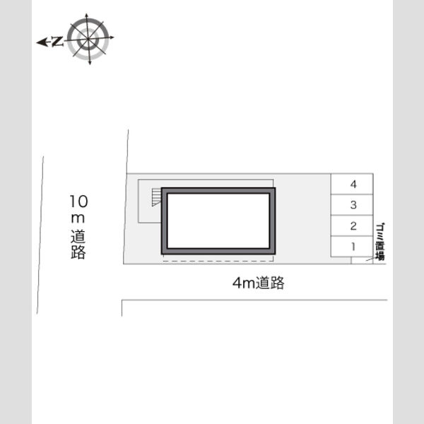 物件名確認中 室内写真1
