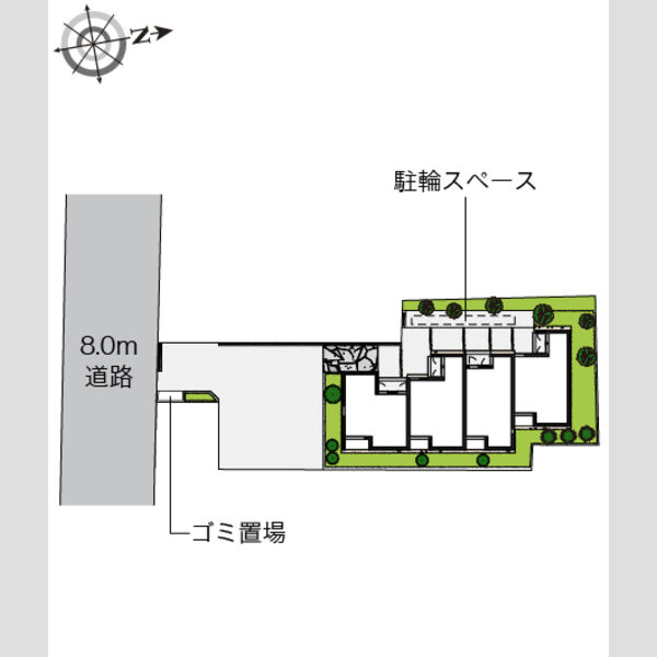 物件名確認中 室内写真1