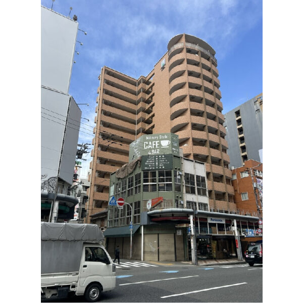 エステムコート難波 II アレグリア 建物画像
