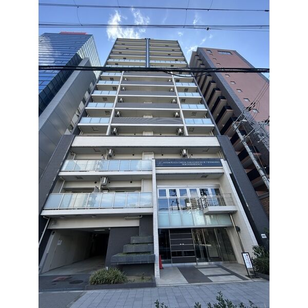 エステムプラザ梅田・中崎町IIIツインマークス ノースレジデンス 建物画像
