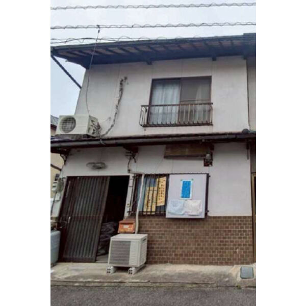 宍粟市山崎町庄能テラス 建物画像