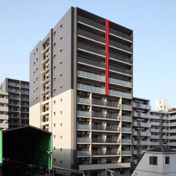 エステムプラザ梅田・中崎町Ⅲツインマークス サウスレジデンス 建物画像