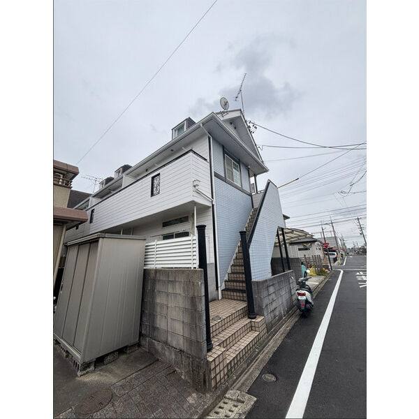 レオパレス下小田井第二 建物画像