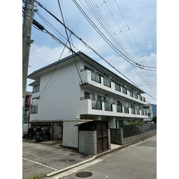 マリンコート川西