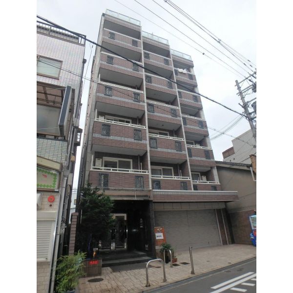 ビューティーセゾン和 建物画像