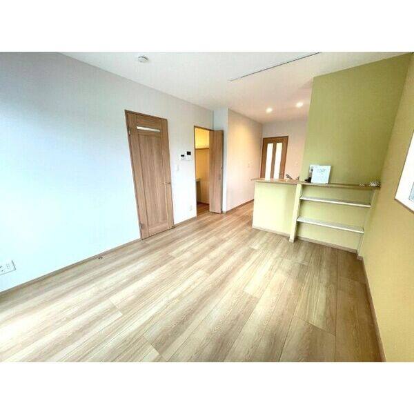 SANTEOIRⅡ 室内写真1