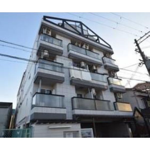 SKグリーンハイツ 建物画像