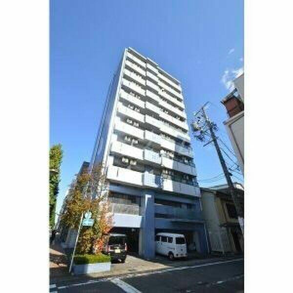 クレールたつた 建物画像