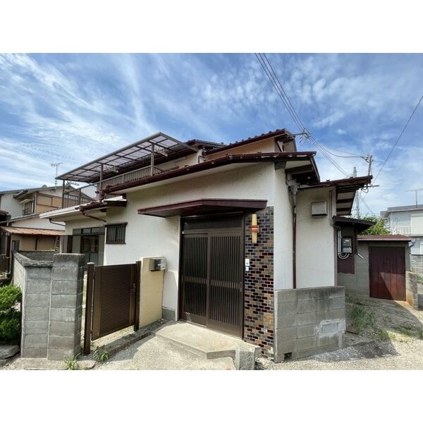 高砂市荒井町中町戸建 建物画像
