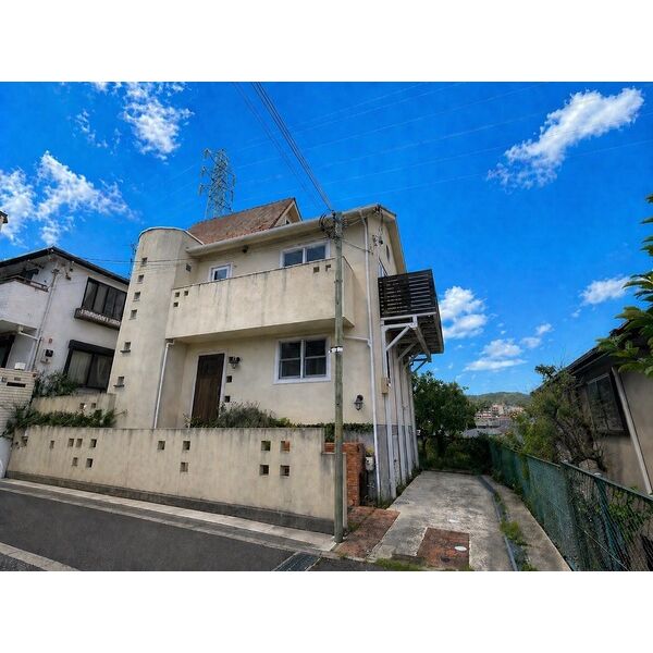 木津山町戸建