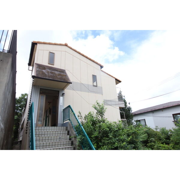 グリーンヒル東館 建物画像