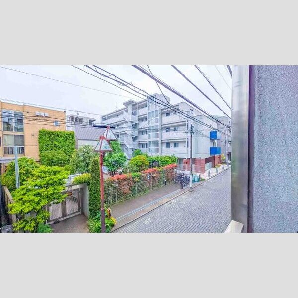 エレガンス浜田山 室内写真10