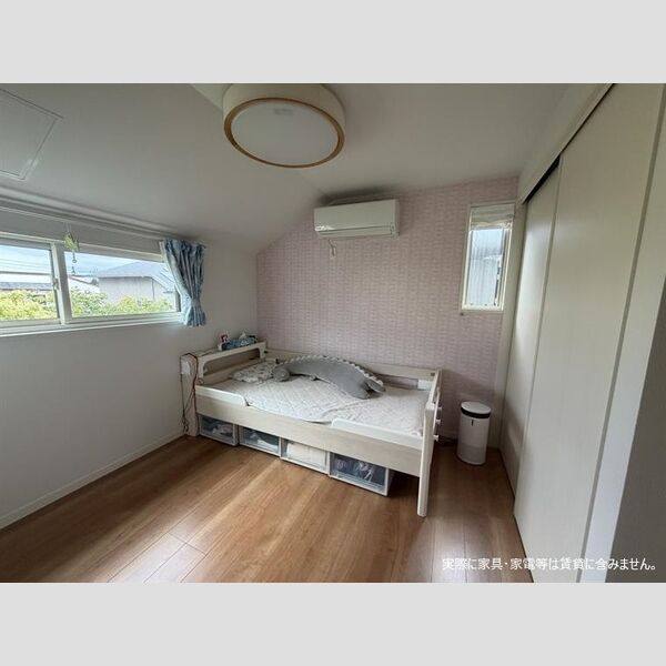 西阿倉川戸建 室内写真1