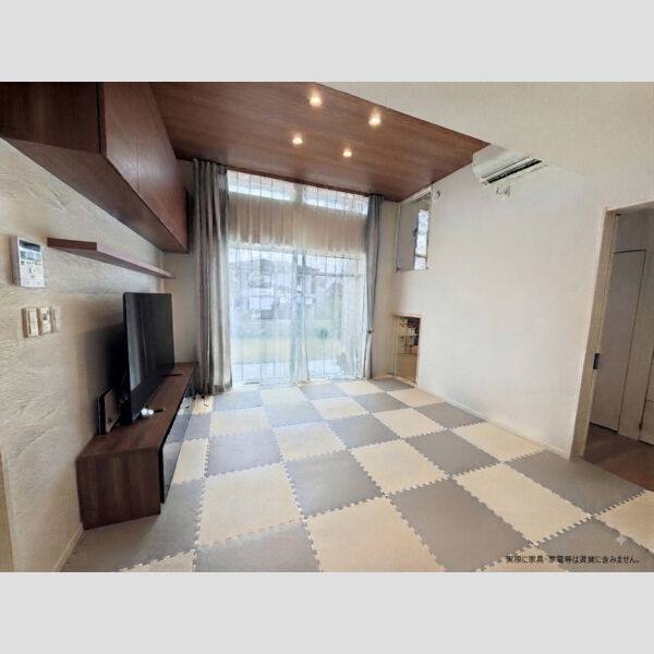 西阿倉川戸建 室内写真3