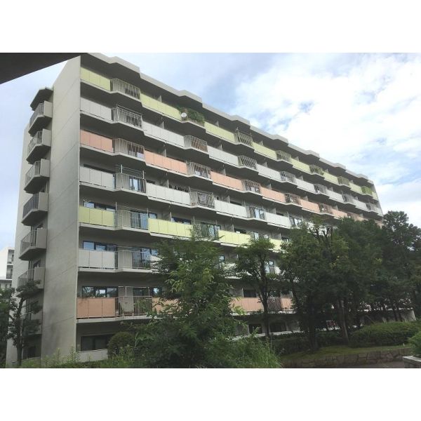 阪急南茨木ハイタウン東奈良高層住宅C棟