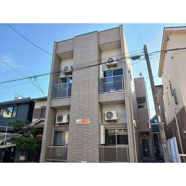 アビー・ロード 建物画像