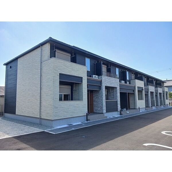 メゾン リアン 建物画像