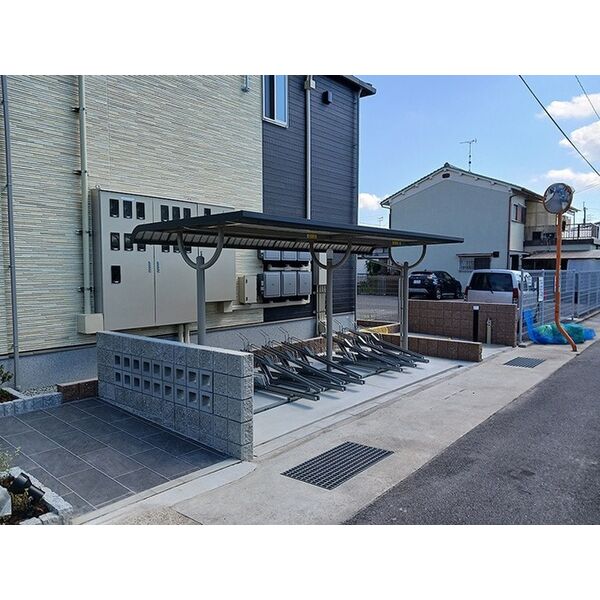 メゾン リアン 室内写真8