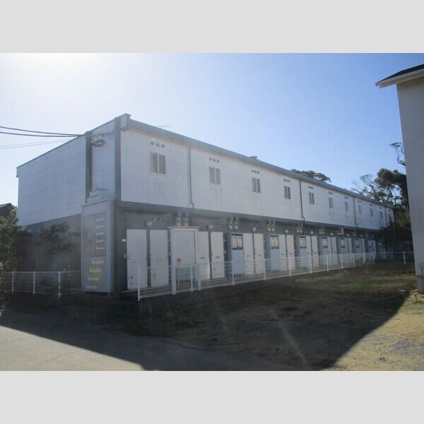 レオパレスながしま 建物画像
