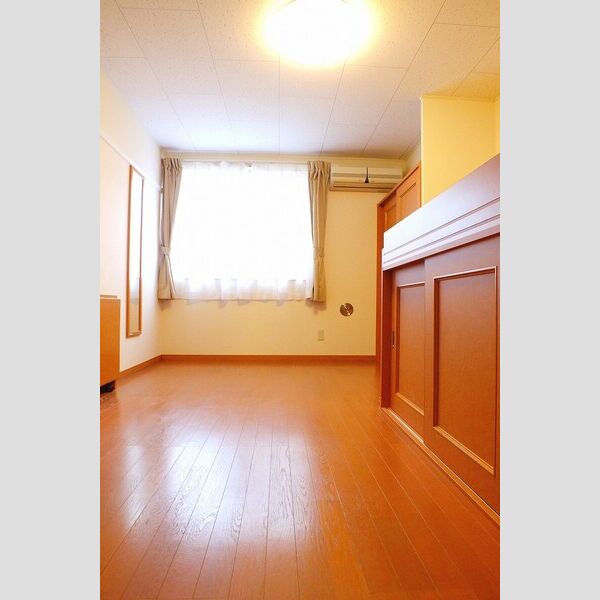 レオパレスながしま 室内写真3