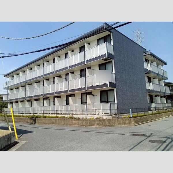 レオパレス蘇我加藤Ⅲ 建物画像