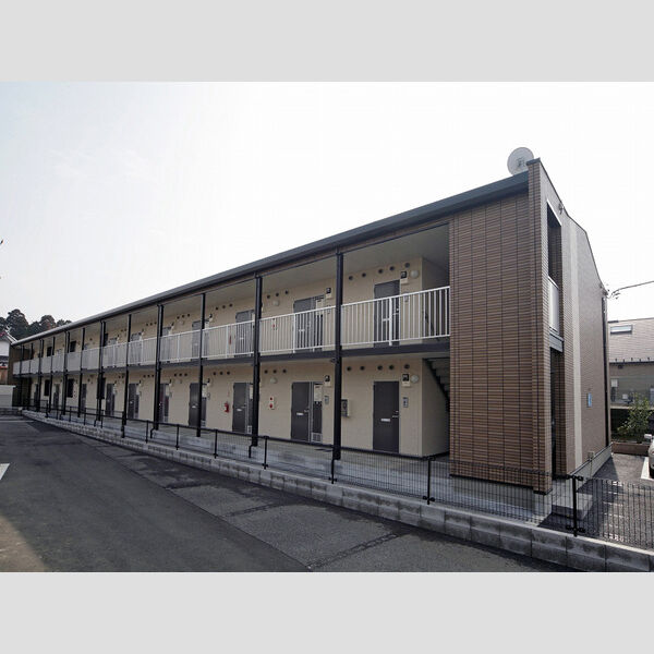 レオパレスセントラル誉田