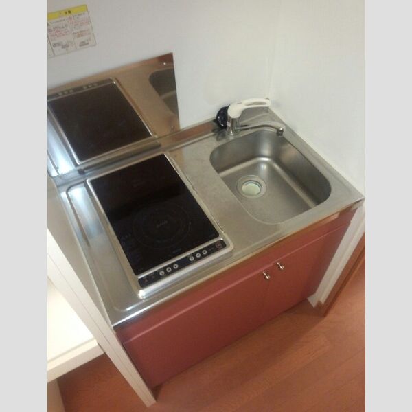 レオパレス西羽貫 室内写真3