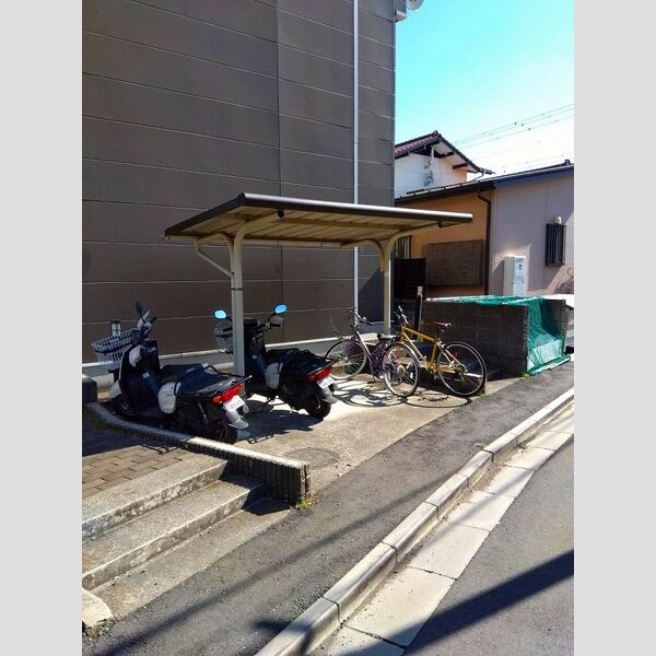 レオパレス希林館Ⅱ 室内写真5