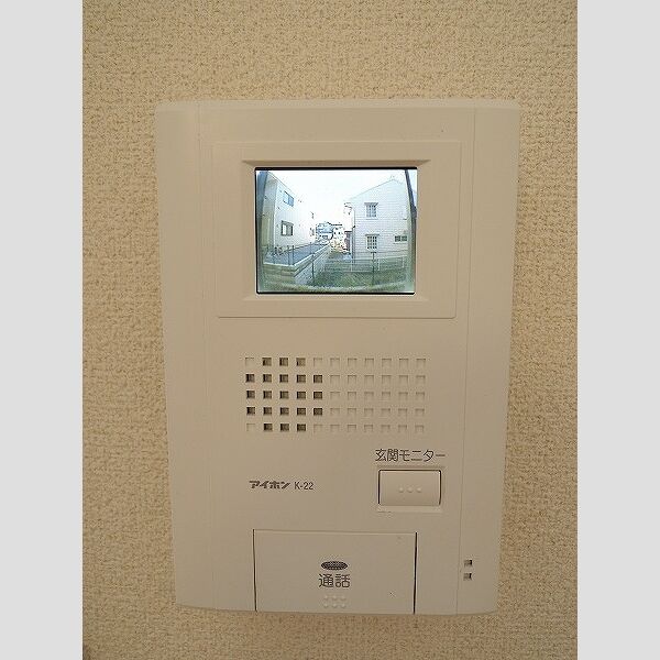 レオパレスクリーム館 室内写真5