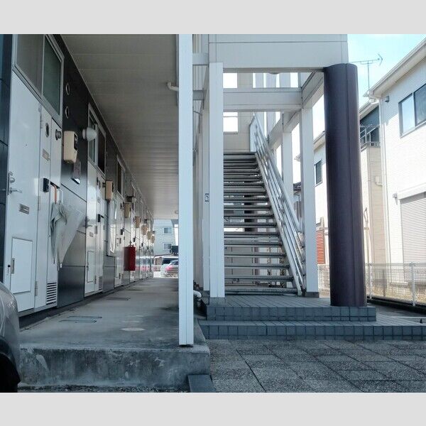 レオパレスクリーム館 室内写真7