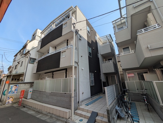 ＮＳＧＡＴＥ富士見台Ｂ
