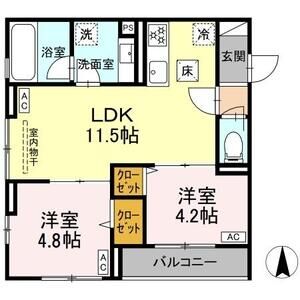 セレスティア南花畑Ⅴ