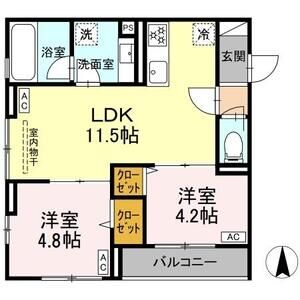 セレスティア南花畑Ⅴ 建物画像